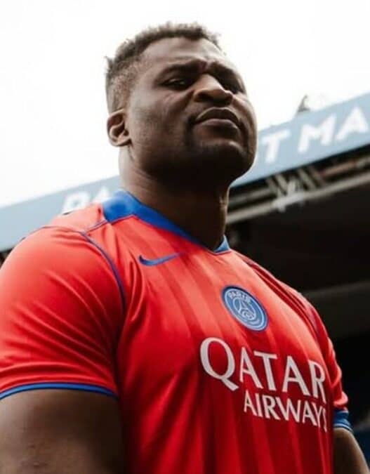 ngannou pari 10 millions