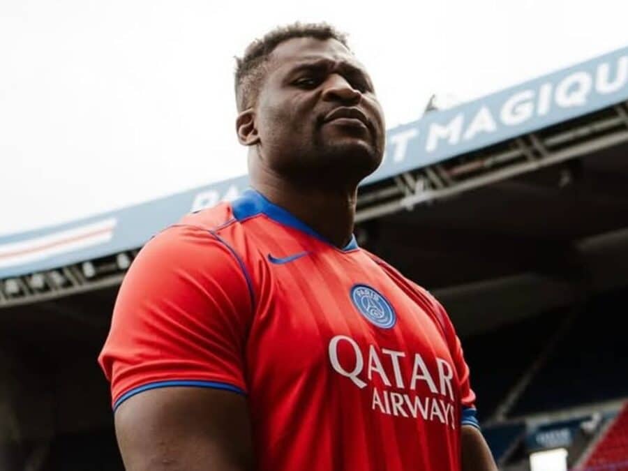 ngannou pari 10 millions