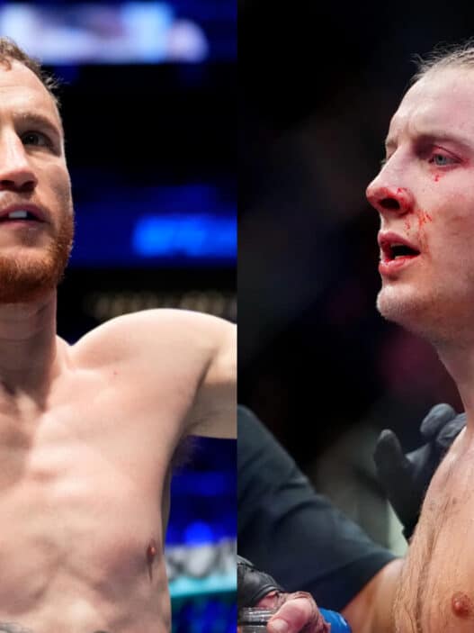 paddy pimblett pronostique justin gaethje