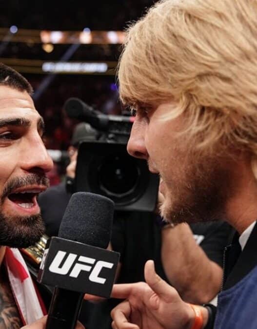 paddy pimblett reconciliation ilia topuria