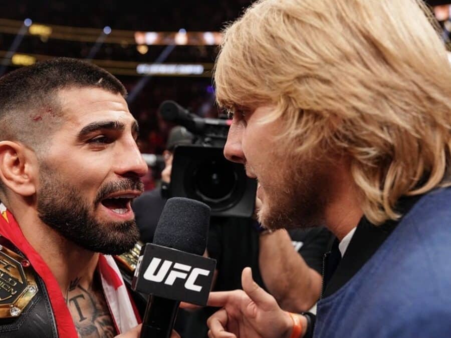 paddy pimblett reconciliation ilia topuria