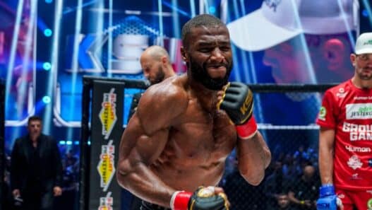 prochain adversaire salahdine parnasse mma