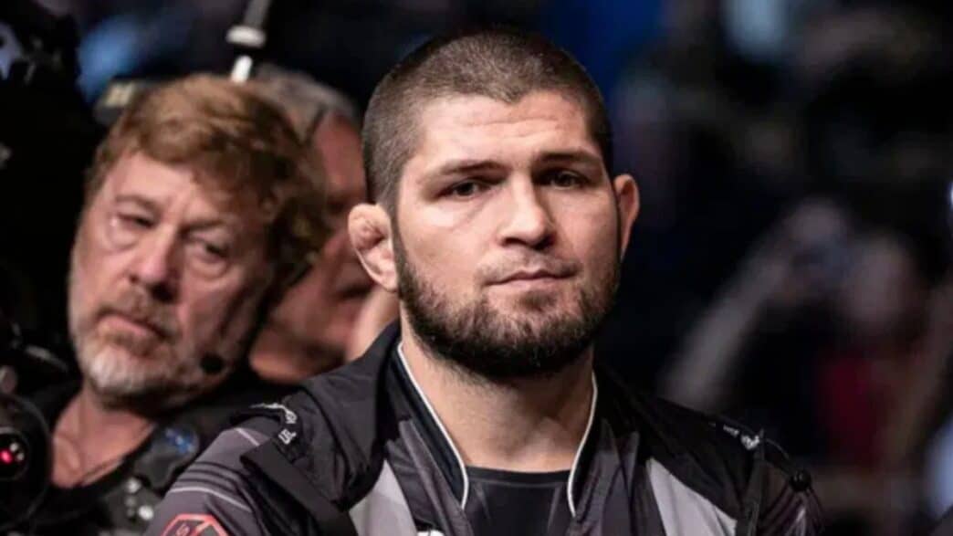 protege khabib dopage