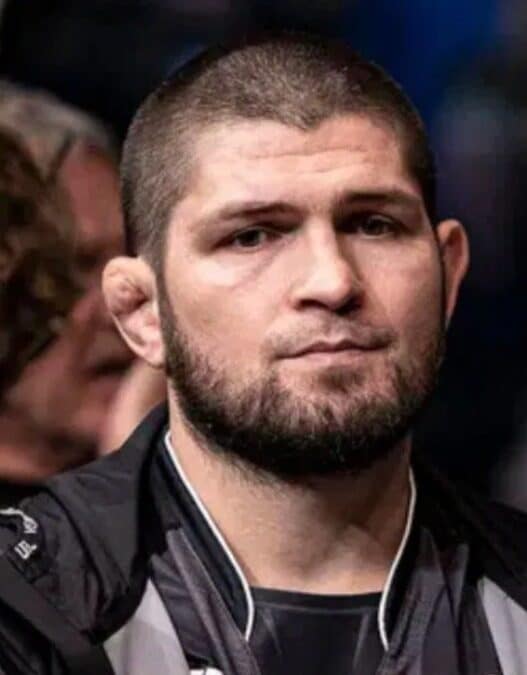 protege khabib dopage