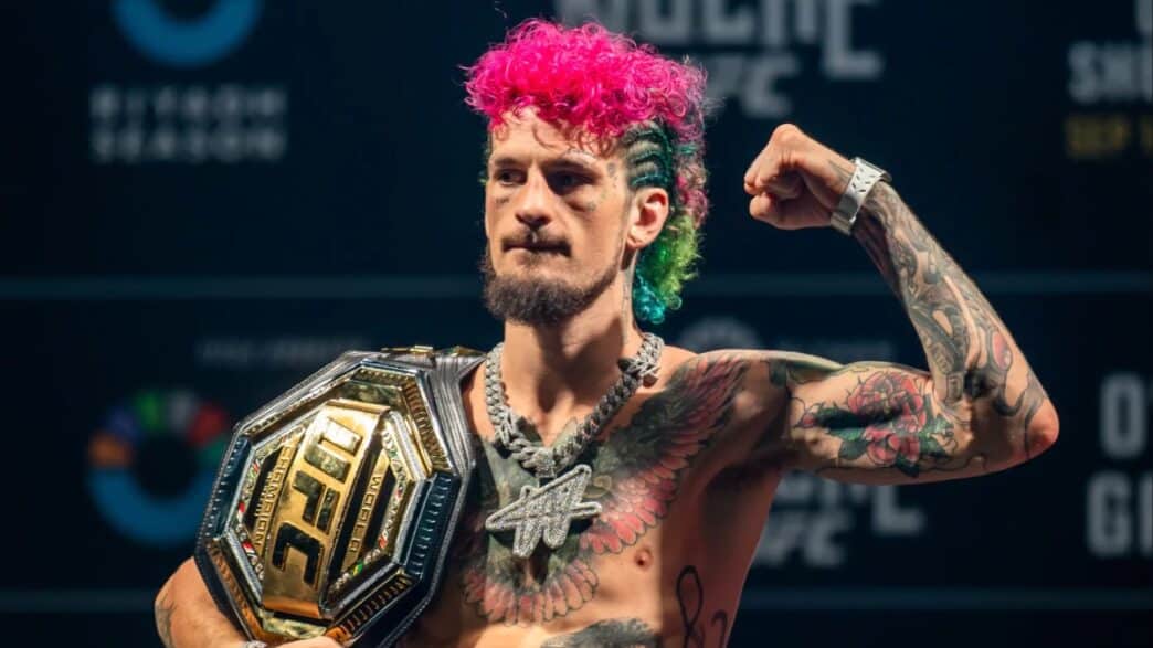 sean o malley ufc maison blanche