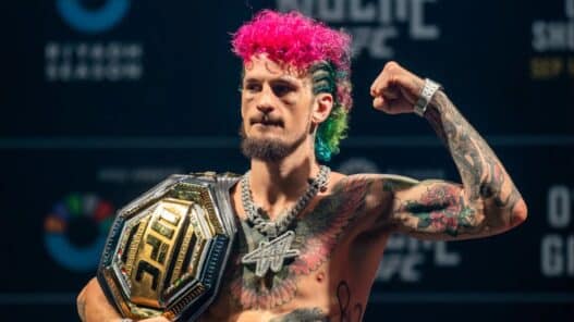 sean o malley ufc maison blanche