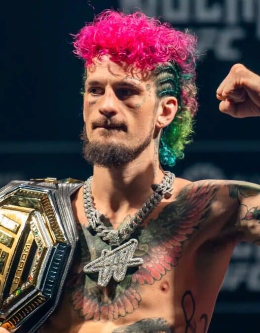 sean o malley ufc maison blanche