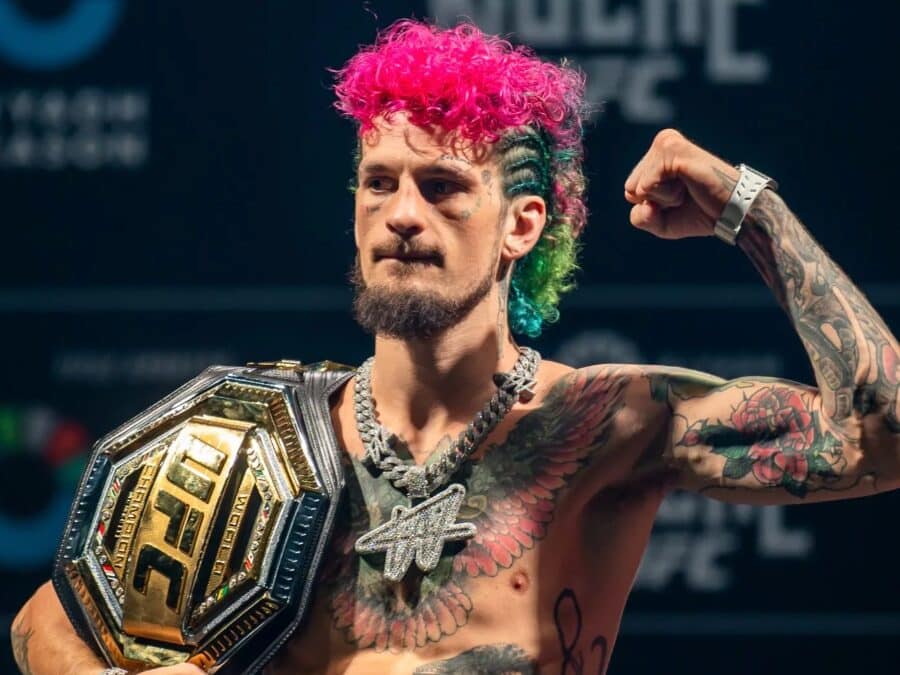 sean o malley ufc maison blanche