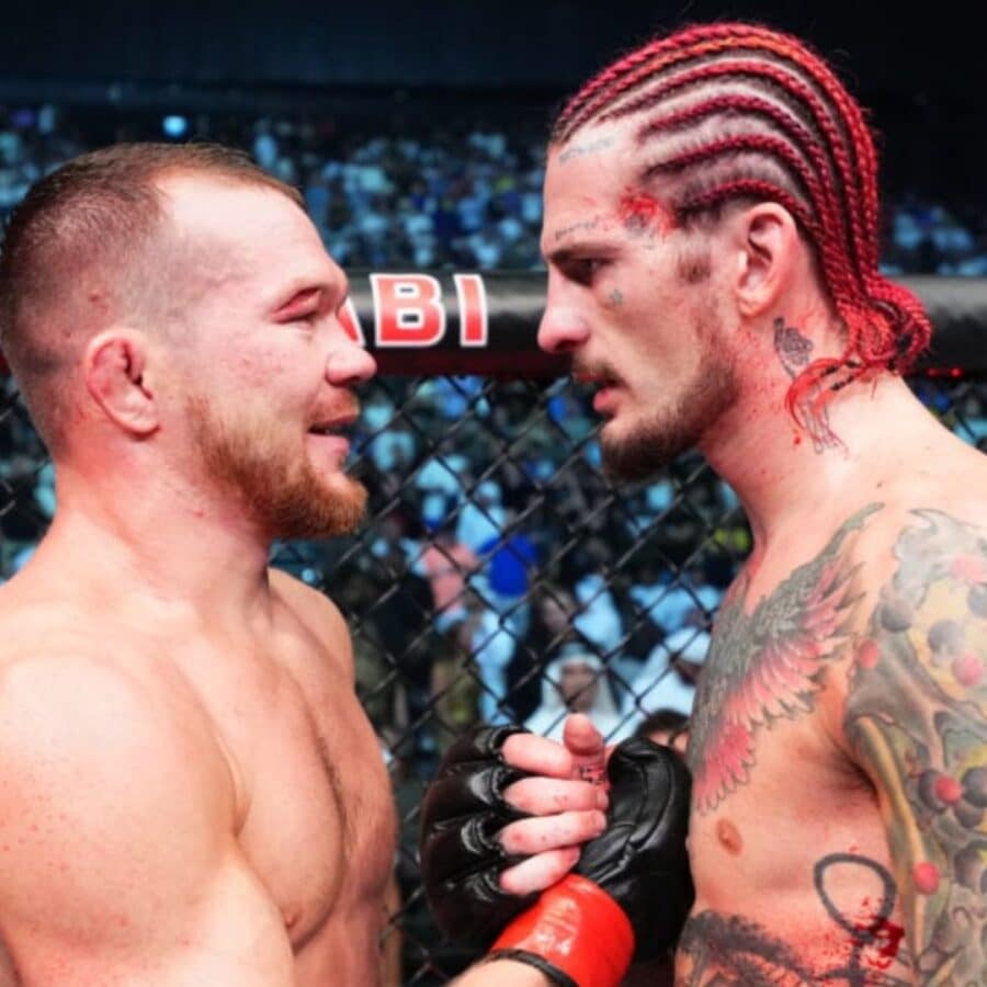 sean o'malley accuse petr yan