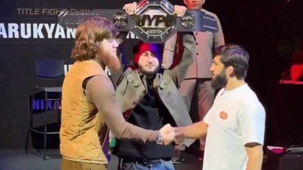 shara bullet regle ses comptes tsarukyan