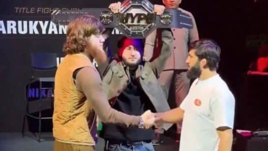 shara bullet regle ses comptes tsarukyan