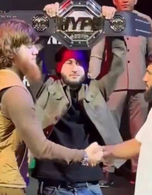 shara bullet regle ses comptes tsarukyan