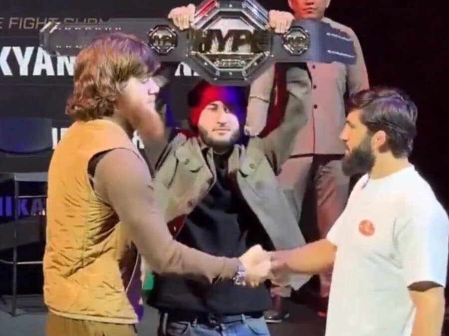 shara bullet regle ses comptes tsarukyan