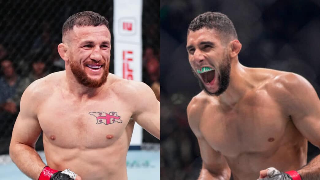 ufc 323 heure chaine