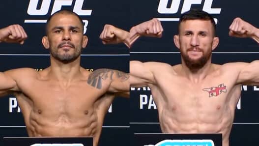 ufc 323 resultats pesee