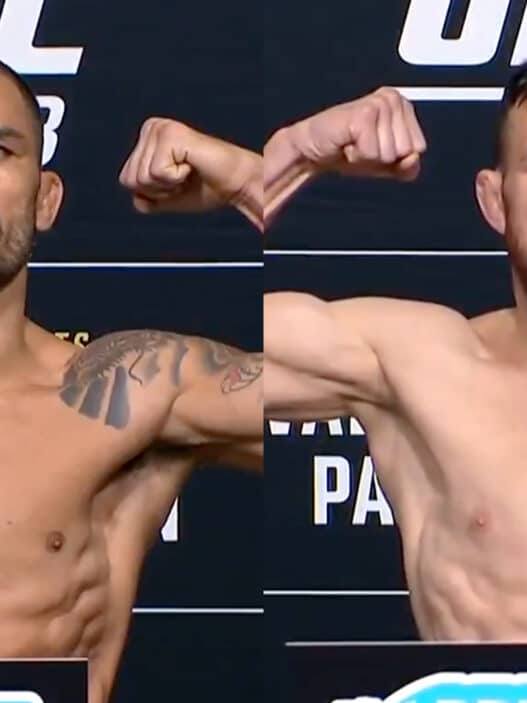 ufc 323 resultats pesee