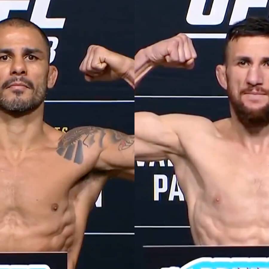 ufc 323 resultats pesee