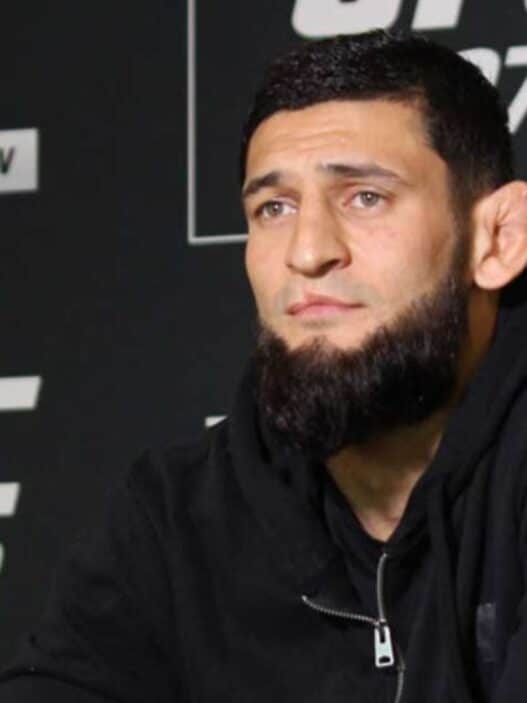 ufc khamzat chimaev plus motive