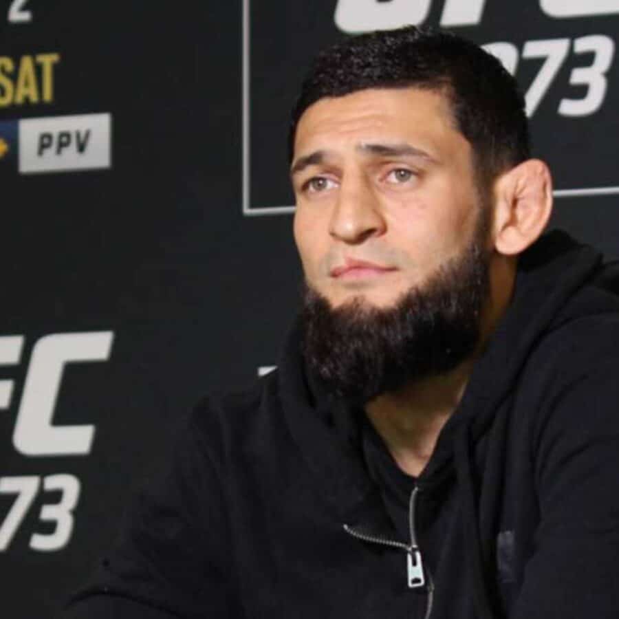 ufc khamzat chimaev plus motive
