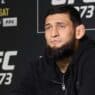ufc khamzat chimaev plus motive