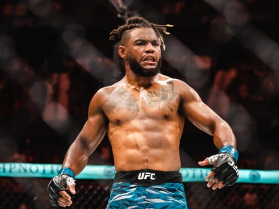 ufc vegas 112 heure combat morgan charriere