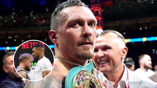 usyk pronostic anthony joshua jake paul
