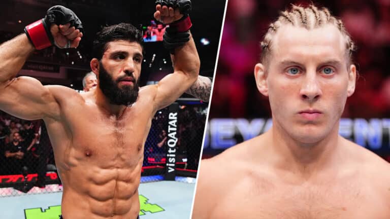 Tsarukyan d&eacute;monte Pimblett apr&egrave;s sa d&eacute;b&acirc;cle &agrave; l'UFC 324
