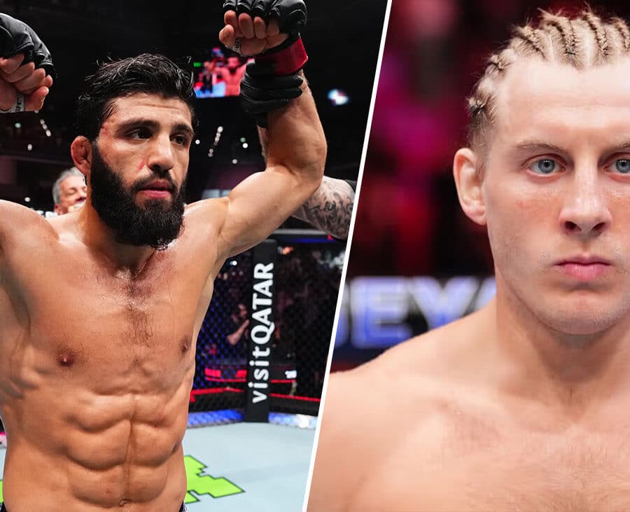 Tsarukyan d&eacute;monte Pimblett apr&egrave;s sa d&eacute;b&acirc;cle &agrave; l'UFC 324