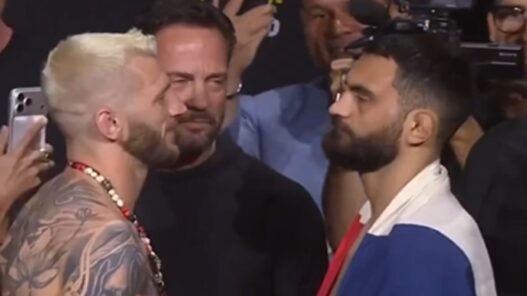 UFC 325 : BSD vs. Hooker – Tous les résultats