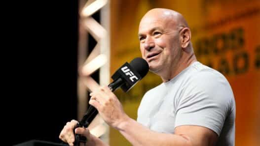 dana white ufc paris 5 UFC Maison Blanche
