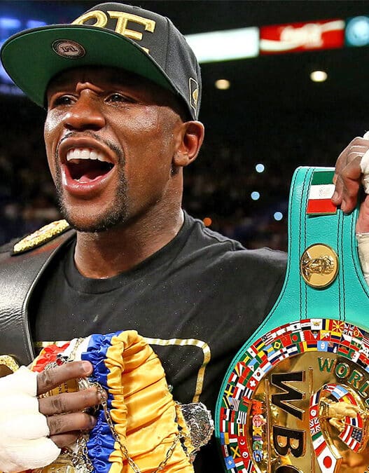 Floyd Mayweather au bord de la faillite ? Le scandale financier qui détruit le mythe de "Money"