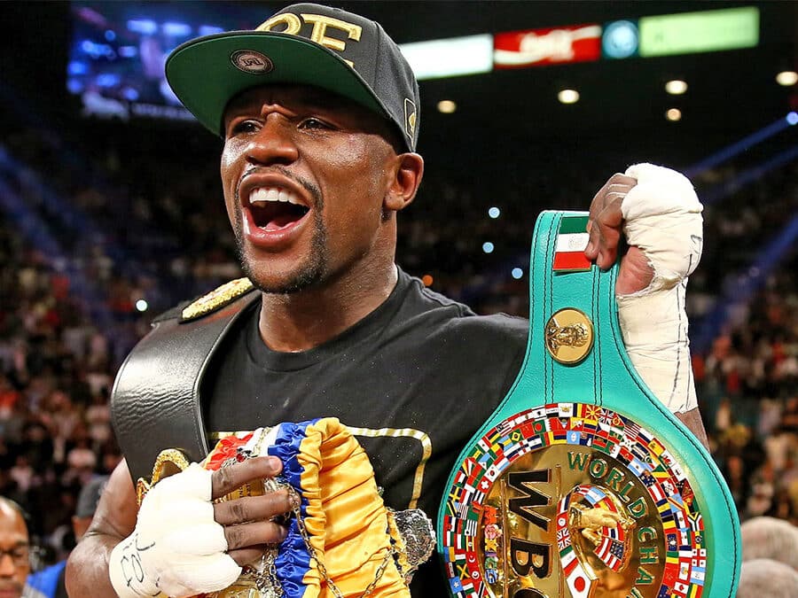 Floyd Mayweather au bord de la faillite ? Le scandale financier qui détruit le mythe de "Money"