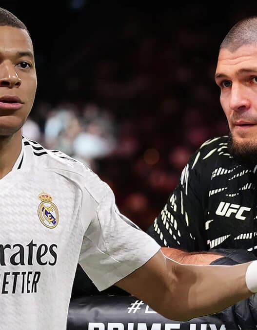 Khabib Real Madrid