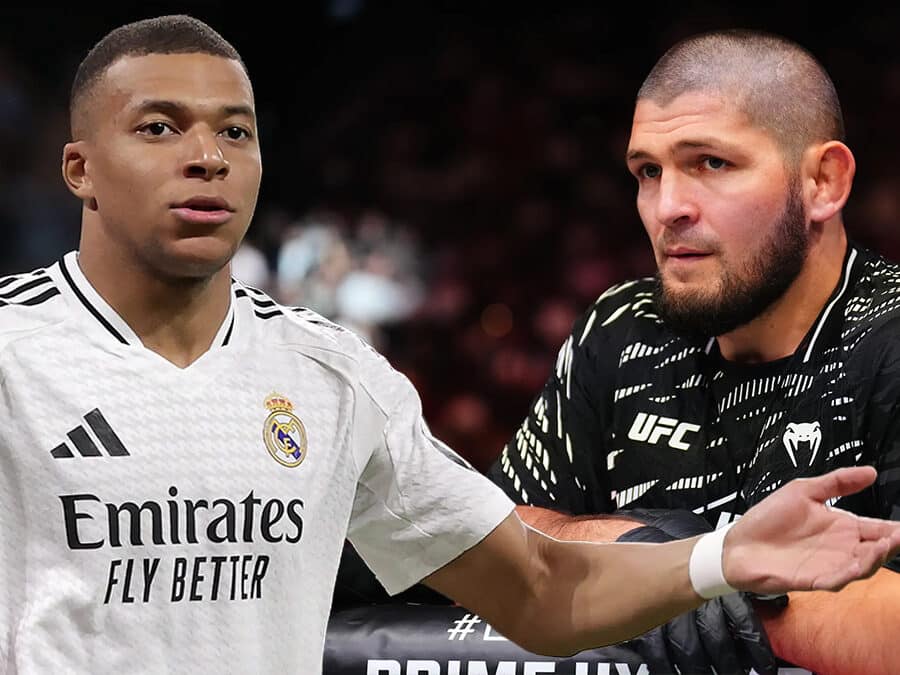 Khabib Real Madrid