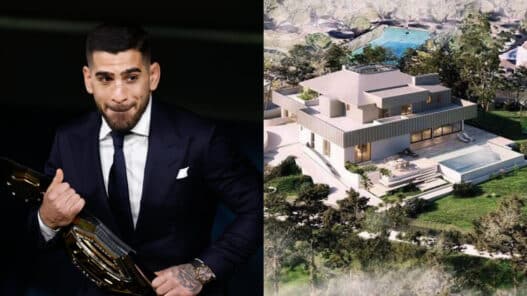 Ilia Topuria ruiné ? L’Espagnol obligé de vendre sa maison