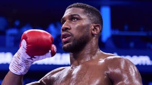 anthony joshua retour rumeurs accident