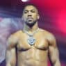 anthony joshua retraite accident