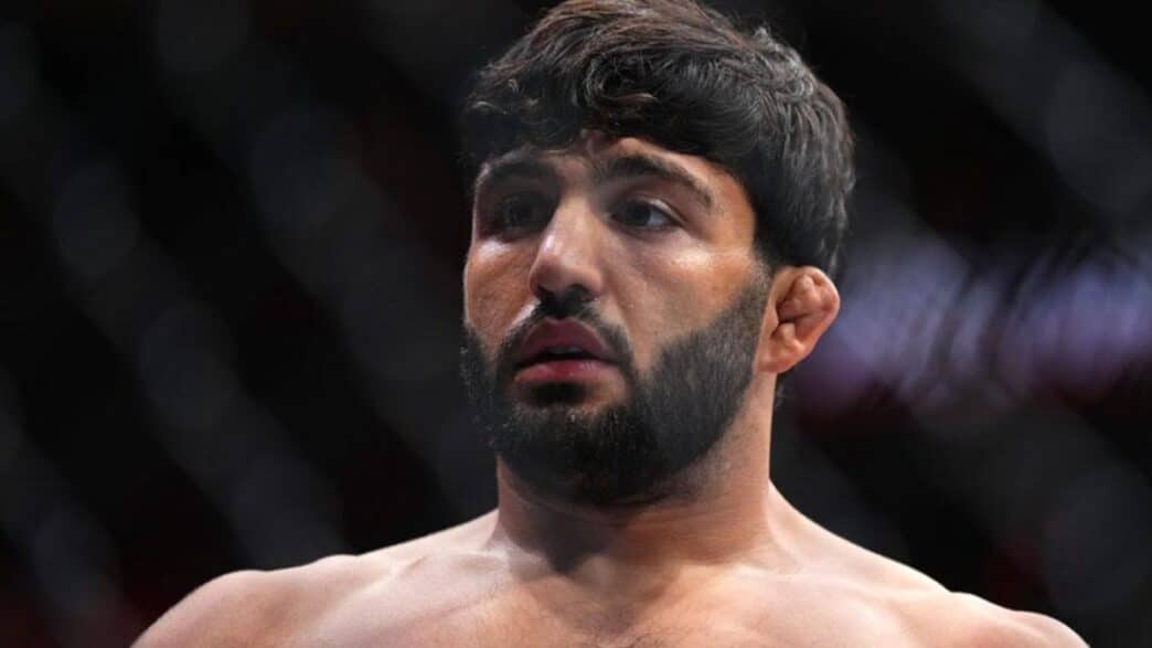 arman tsarukyan excuses ufc