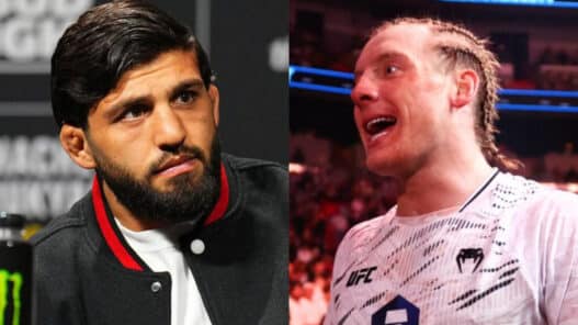 Arman Tsarukyan torpille Paddy Pimblett et dévoile son plan B à l’UFC