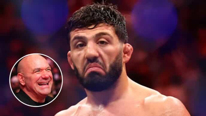 arman tsarukyan puni ufc