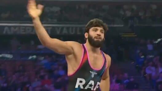 arman tsarukyan serie victoire ufc