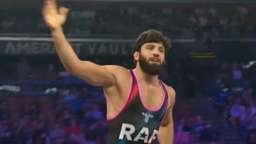 arman tsarukyan serie victoire ufc