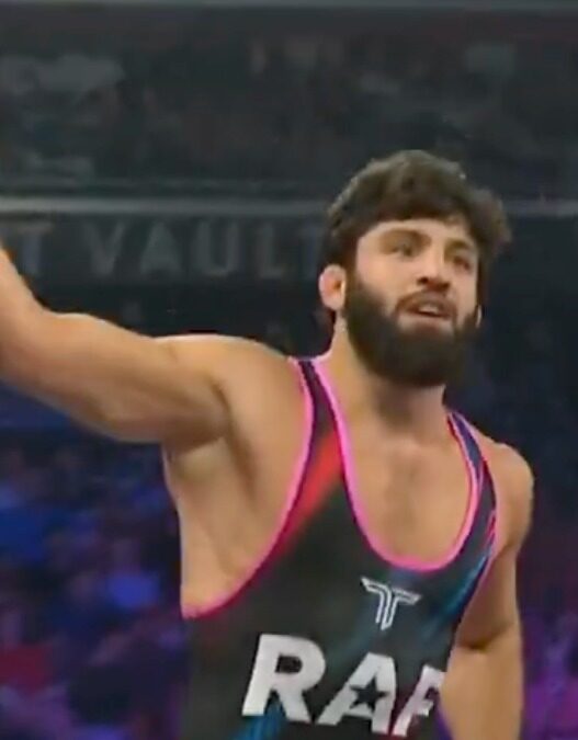 arman tsarukyan serie victoire ufc