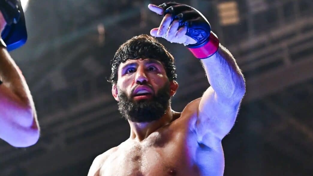 arman tsarukyan trop dangereux ufc