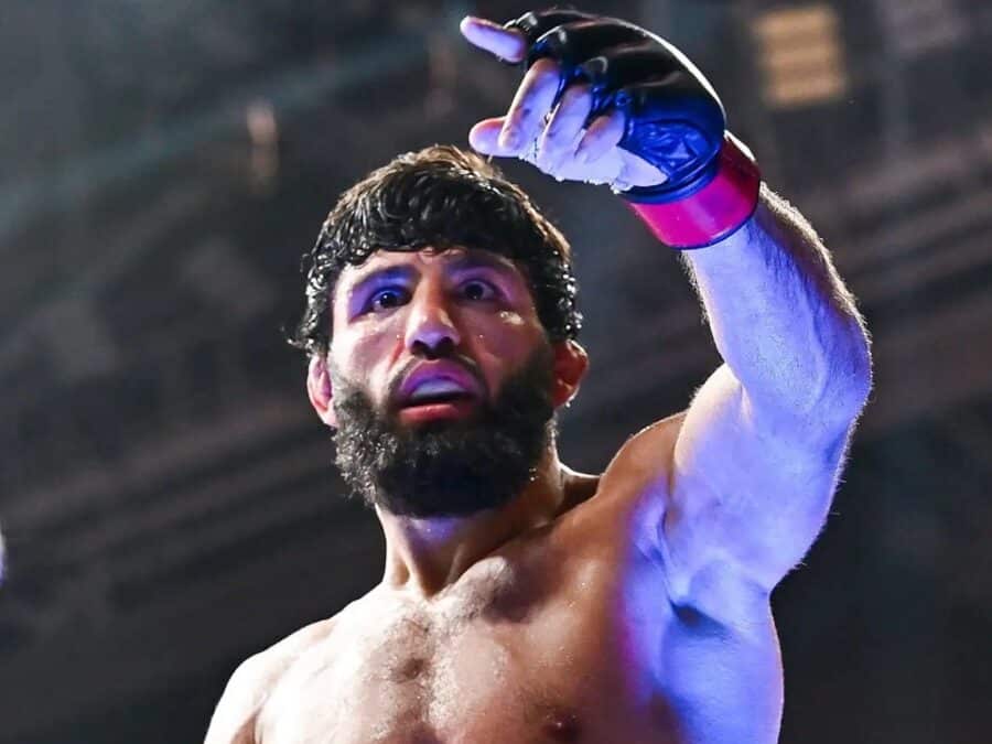 arman tsarukyan trop dangereux ufc