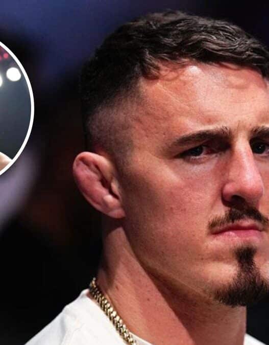 aspinall violemment ciryl gane