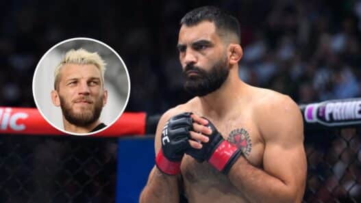 benoit st denis dan hooker cotes ultime ufc 325