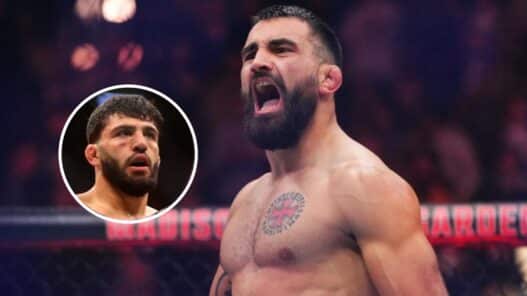 benoit st denis meilleurs arman tsarukyan