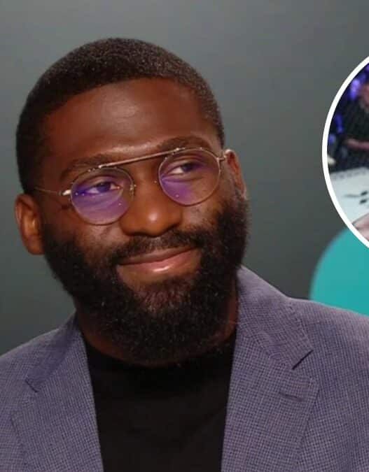 champion defie cedric doumbe repond