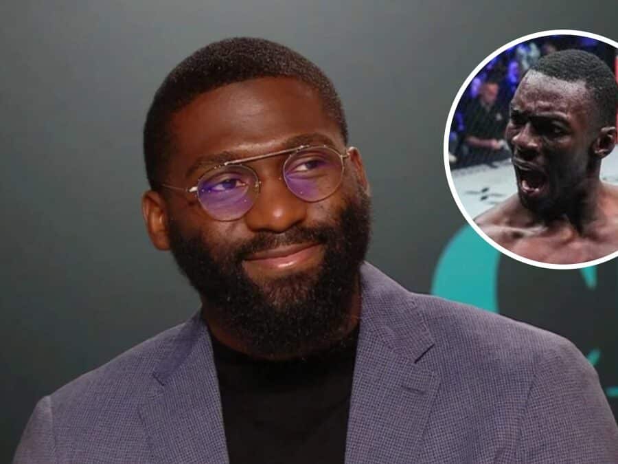 champion defie cedric doumbe repond